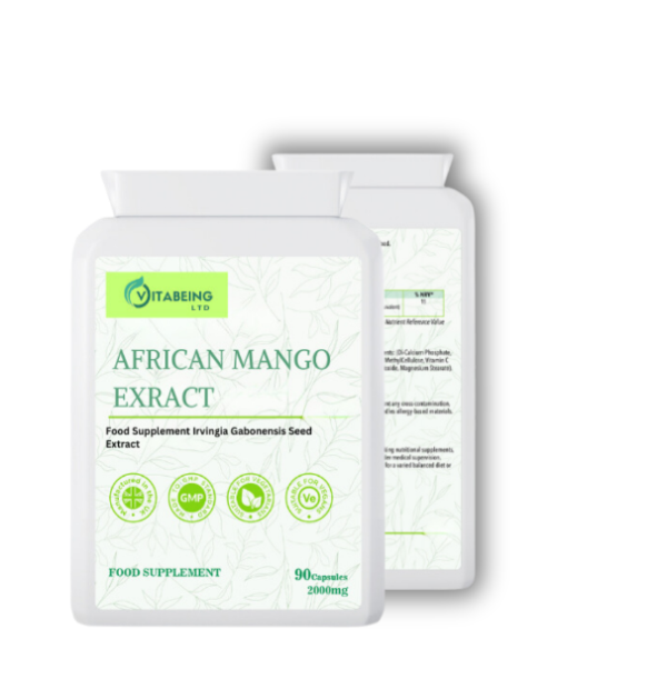 African Mango Extract