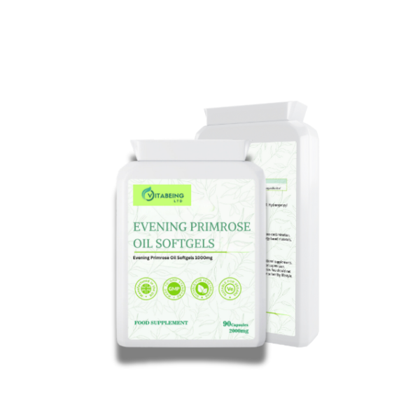 Evening Primrose Oil Softgel