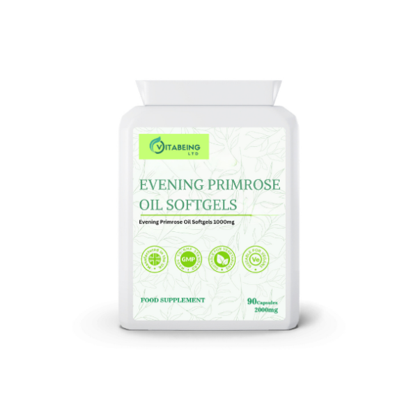 Evening Primrose Oil Softgel - Image 2